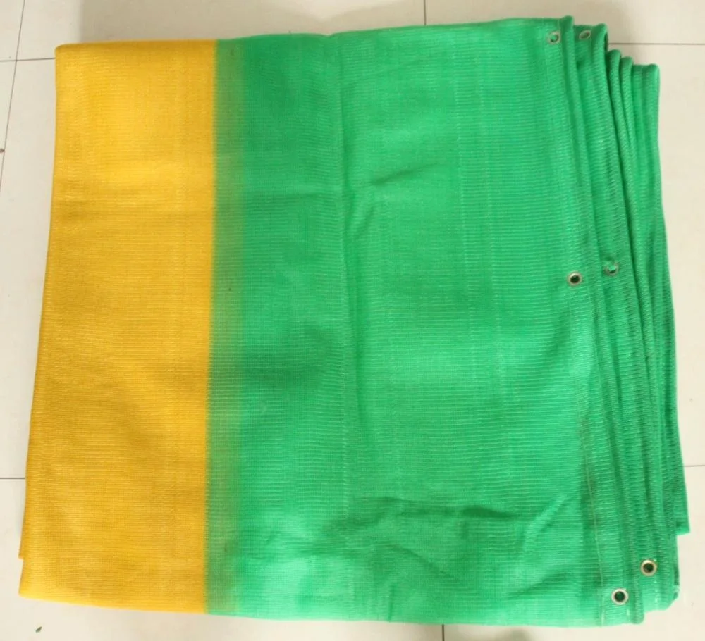 Binzhou HENGMAI Factory HDPE Safety Net Scafollding Net