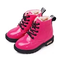1 5 years children winter boots child martin snow boots kids baby boys boot girls warm