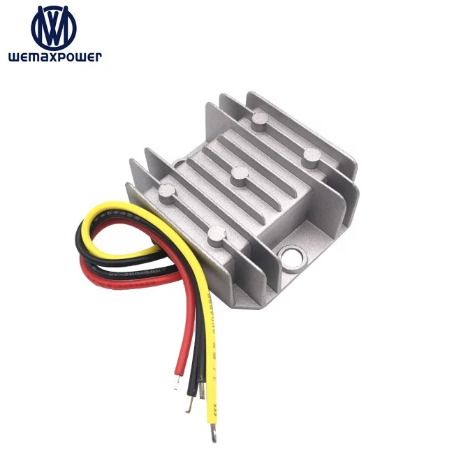 120W 10A DC-DC Buck Converter - Step Down 24V To 12V Power Regulator Module, Waterproof For Scooters, Cars, Trucks - View #11