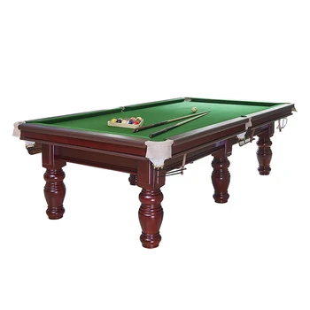 Wooden and Slates Imported 8 Ball Pool Board Table, Model Number: TBPOOL1254