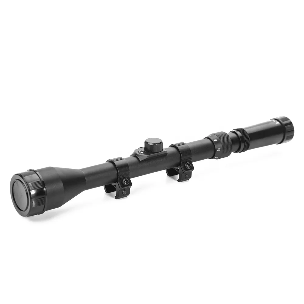 LUGER 7x28 Professional Telescopic Scope Optic Sights