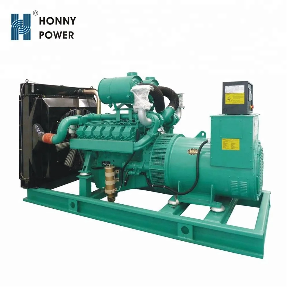 Source Honny Power 600 kW Diesel Generator 750 kva Prices m.alibaba.com