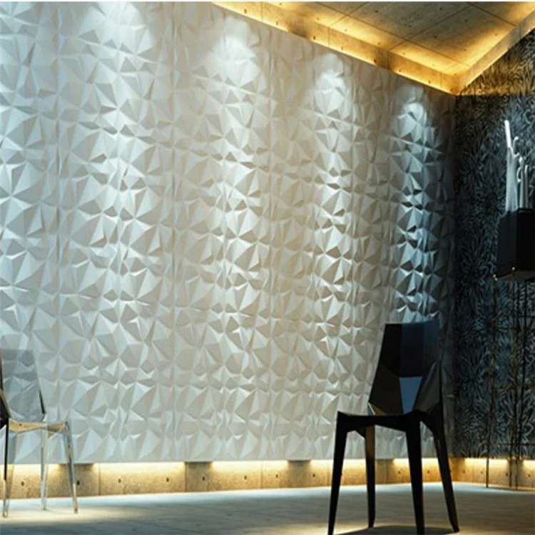 3d Wall Panel Heat Insulation Function and PVC Ceilings Ceiling Tile Type Bathroom Pvc Wall Panels