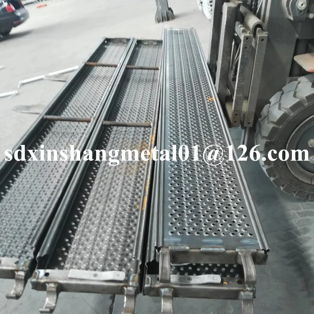 
Стальная доска для лесов/Подиум/платформа 