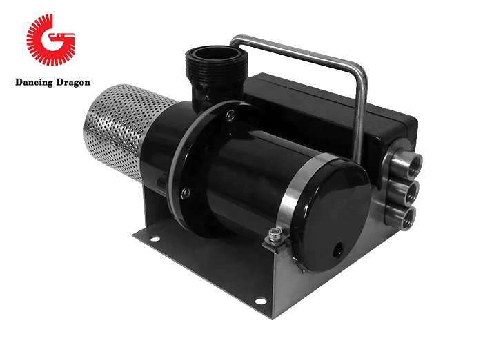 DMX512 Control 24V DC Water Fountain Water Fountain Dmx Pump for Small Fountain