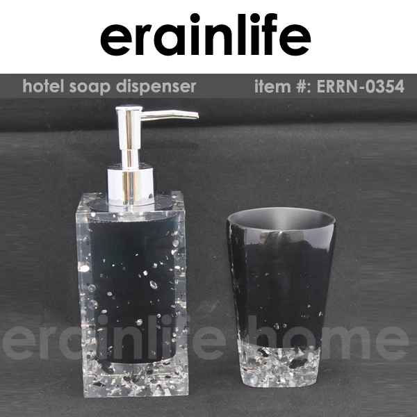 Bling Bling Hotel Washroom Accessories Set Soap Dispenser Pump Buy Hotel Balfour Bathroom Accessories Polyresin Bathroom Set Hotel Balfour Bathroom Accessories Product On Alibaba Com