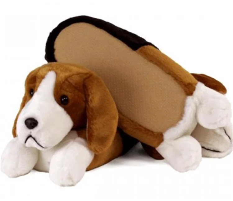 beagle slippers