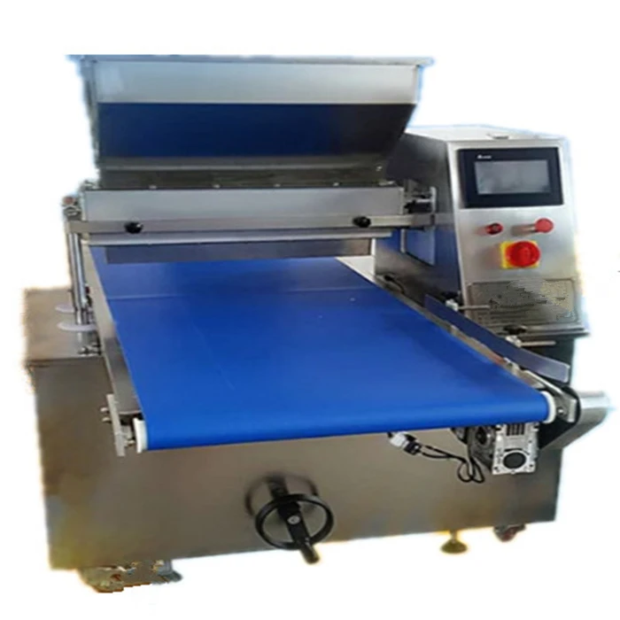 New Type Automatic Cake Topper Maker Automatic Cake Making Machine