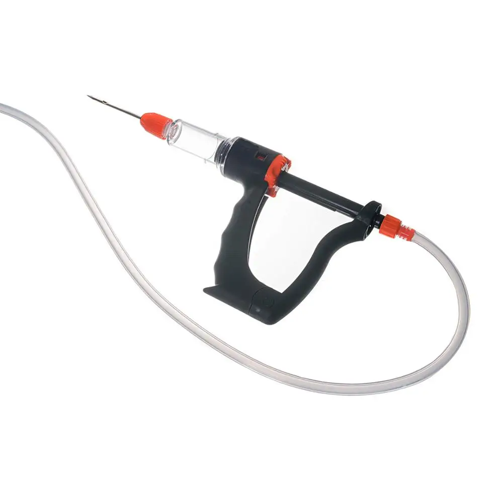 Trigger injector – Myron Mixon