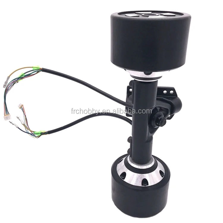 電動スケボー ダブルサスペンション 電動スケボー ダブルサスペンション 坂道もグイグイ登る。電動スケボー