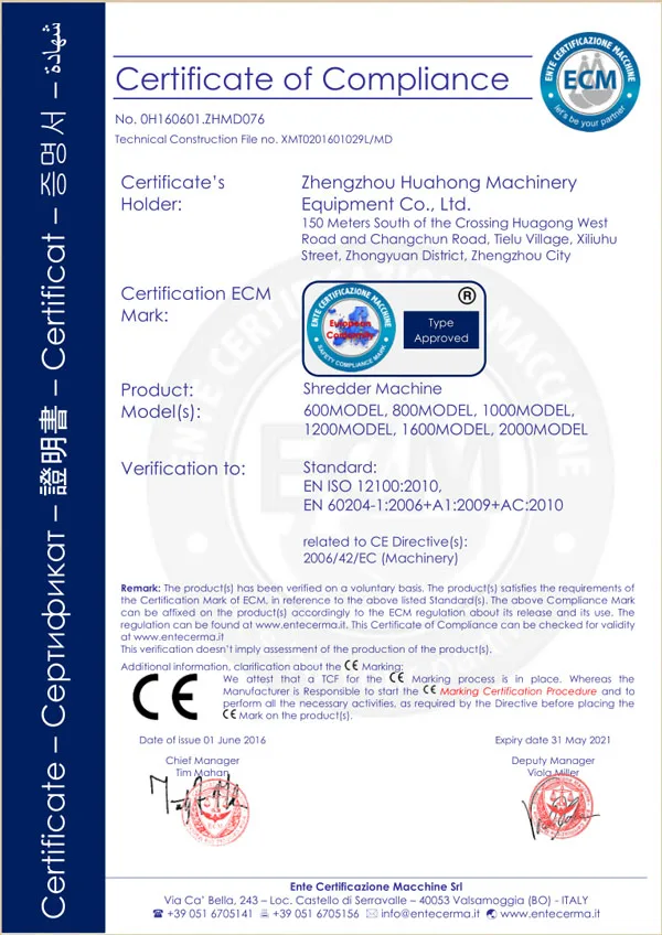 CE