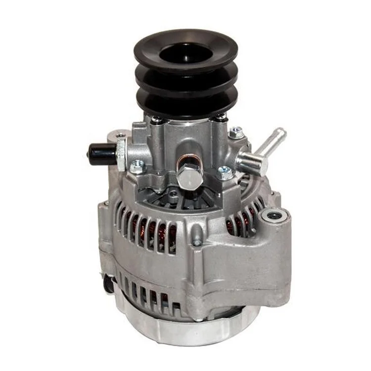 
 Генератор переменного тока 0986049510 100213-1730 100213-1770 для Toyota Hiace LH103R/LH113R/LH125 ENG.5L 3L 2.8L дизель 94-05 4-Runner 1989-96  