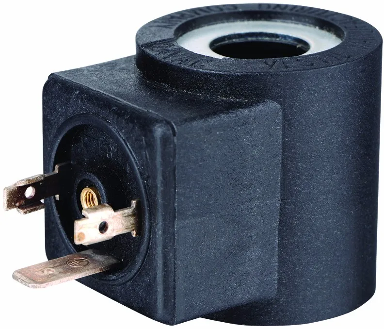 Hydraulic Directional Control Solenoid Valve Coil 12V 24V DC 220V AC 12 24 Volt Hydraulic Solenoid Valve Coil