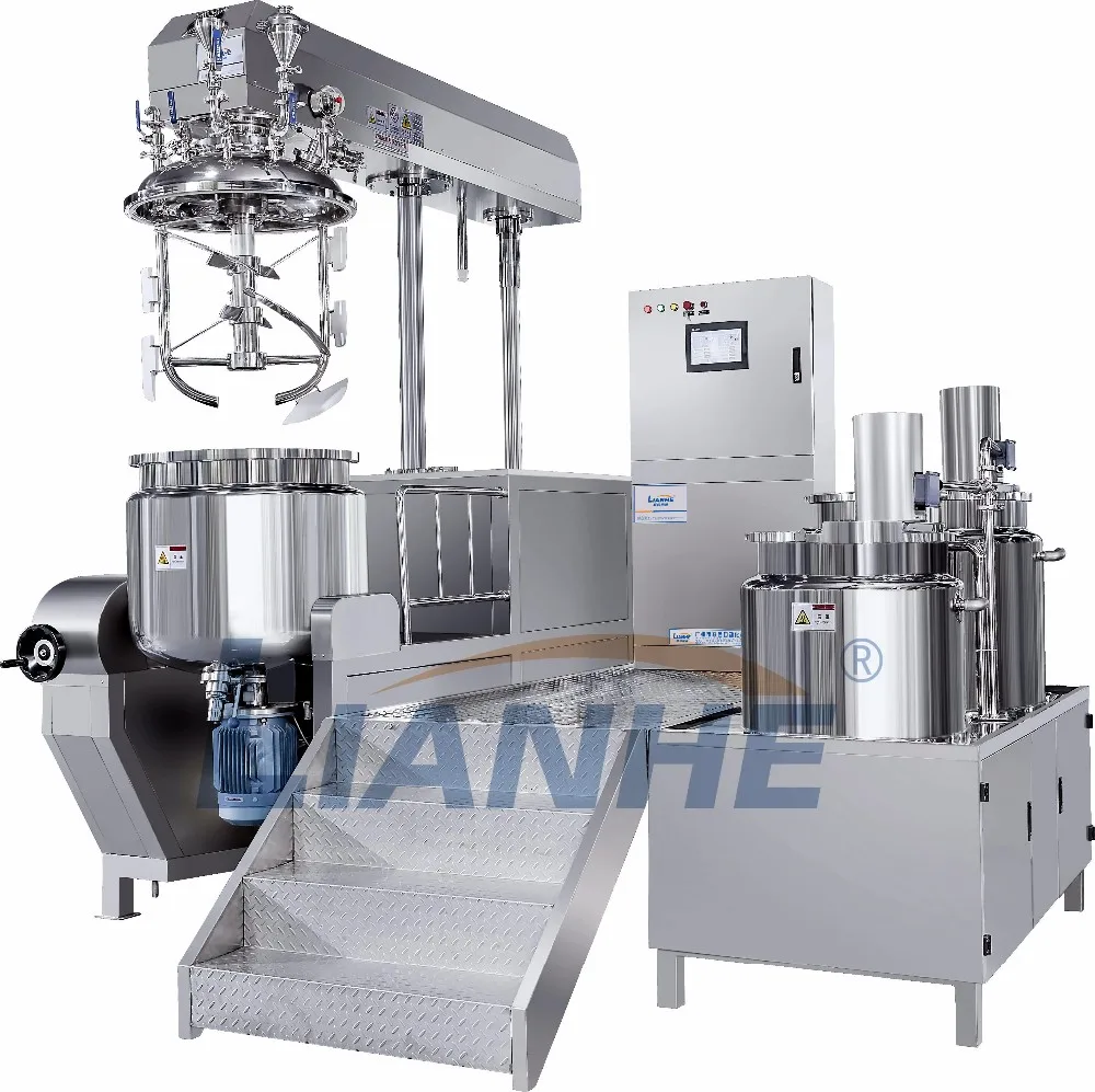 peanut butter mixer machine