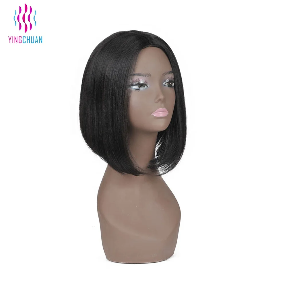 Wig Display African American Black Mannequin Head Buy Wig Display