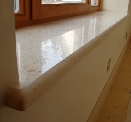 marble for window sill