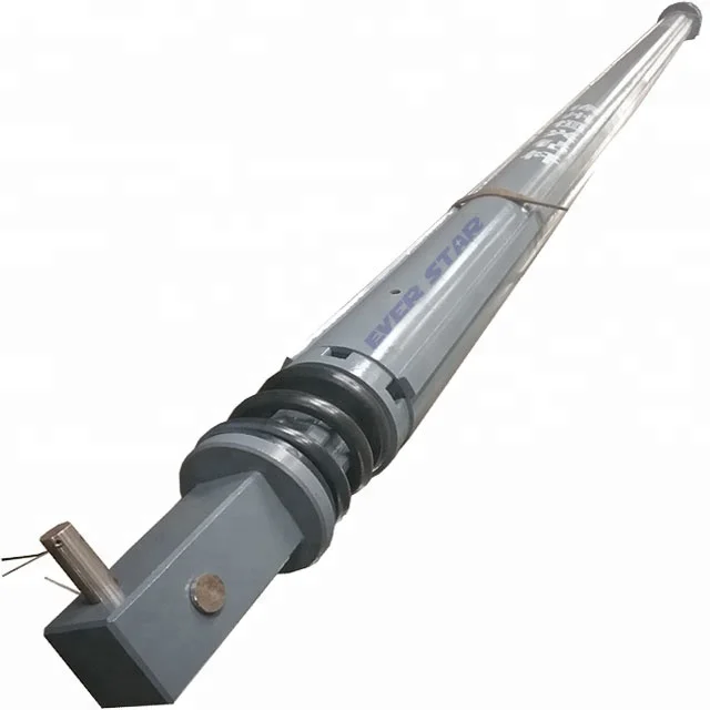 Friction Civil Engineering kelly bar 14m Length Earth Auger