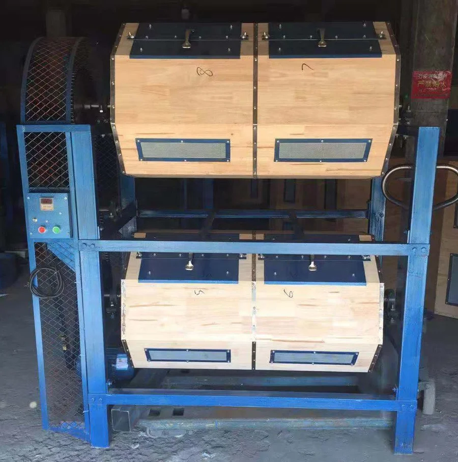Acetate Frame Machine Tumbling Barrel Machine for Glasses Frames Eyeglass Machine