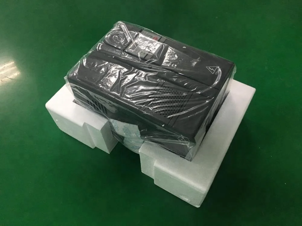 1HP 0.75KW Mppt Vfd инвертор солнечного насоса 3 и однофазный инвертор солнечного насоса VFD с Mppt и VFD