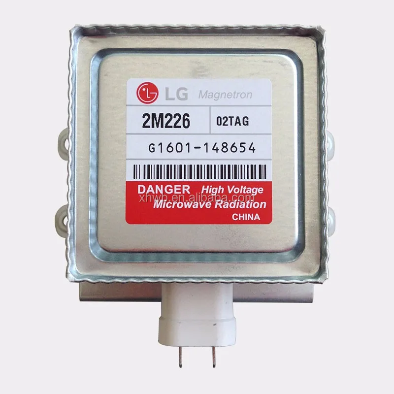 Piezas Para Horno Microondas Lg Magnetron 2m226,900w - Buy 2m226  Magnetron,900 W Lg Magnetron 2m226,Piezas Del Horno De Microondas Product  on Alibaba.com