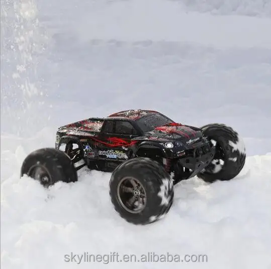 S911 масштаб 1:12 SUV Водонепроницаемый 2,4 Ghz rc автомобиль. 4G удаленный гоночный автомобиль игрушки