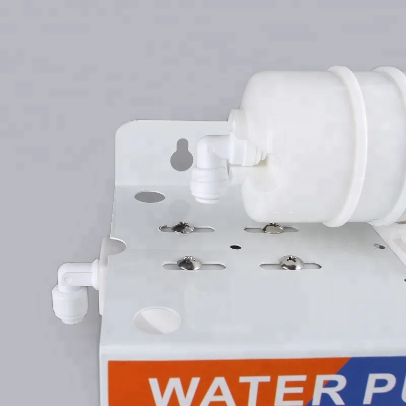 Новое поступление 4-ступенчатый бытовой очиститель воды для домашнего