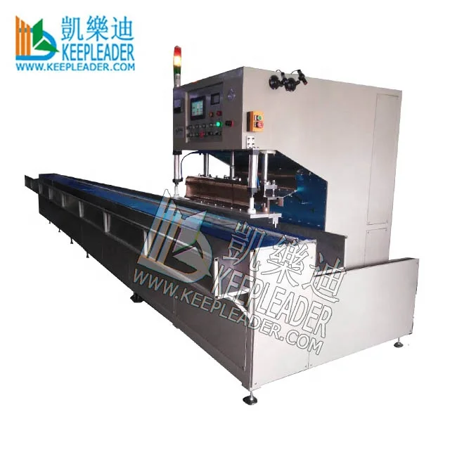 PVC Tarpaulin HF/RF Welding Machine of PVC Membrane_Canvas_Stretch Ceiling_Canopy_Awning_Truck Cover_Tent High Frequency Welder