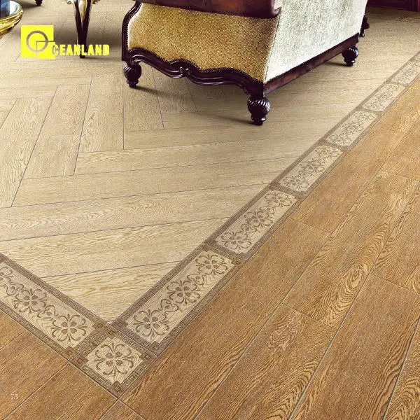 Kerala Wood Ceramic Floor Tile Designs 600x150 Buy Kerala Ceramic Tile Wood Tile Floor Tile Designs 600x150 Product On Alibaba Com