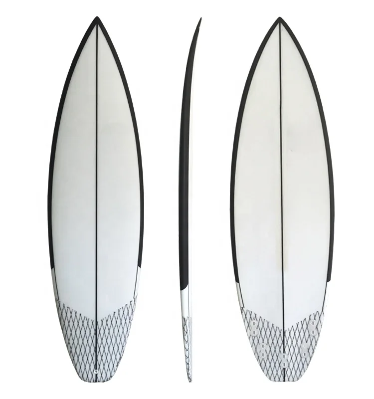 carbon fiber surfboard