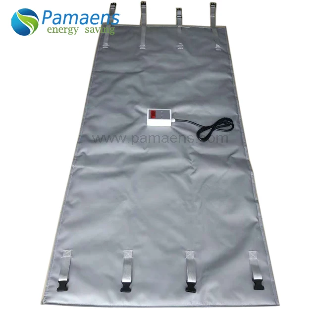 Good Performance 50 Gallon Drum Heater Jacket Supplied by Factory Directly  - China Shanghai Pamaens Technology