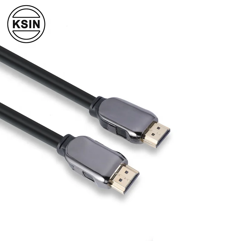 Новейший 8K 60hz 48 Гбит/с HDMI кабель для PS4 xBox поддержка OEM логотип сервис бесплатно