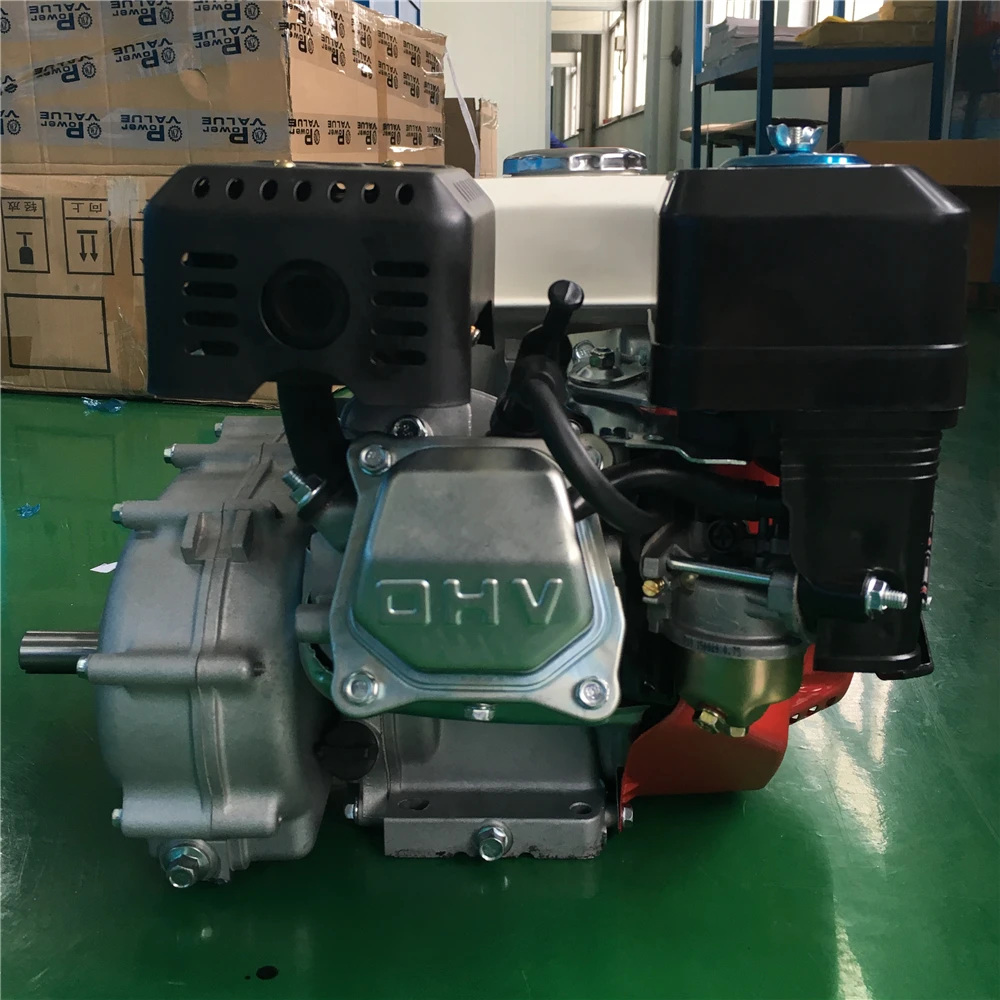 Power Value 4 Stroke 6.5 HP Gasoline Engine with Gearbox