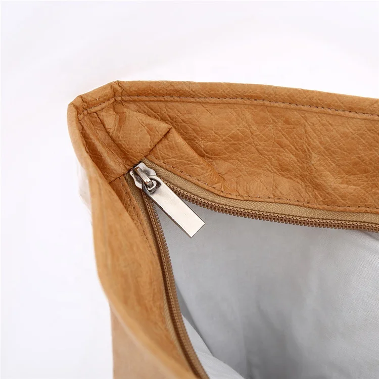 Нов Производ Уникатен Дизајн Дизајн По Нарачка Водоотпорна Тайвек Тоте Кеса