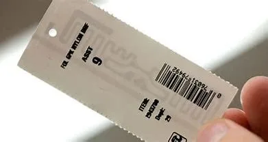 UHF Clothing Hang Tag-1