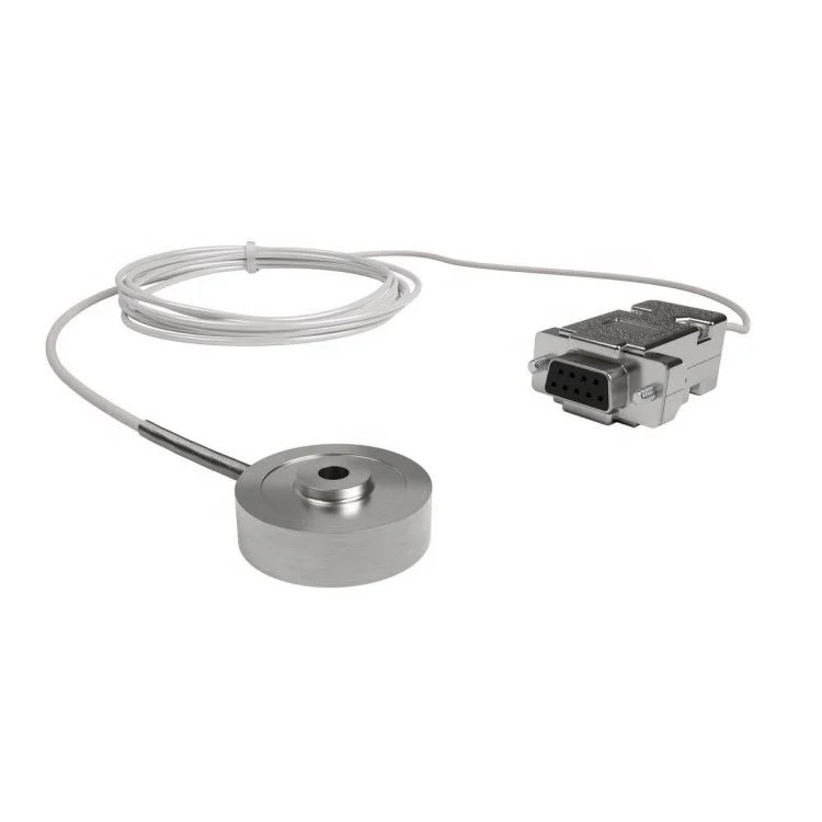 Compression Load Cell 3kn 5kn Stainless Steel Sensor Capacity 40t Force Load Cell 10n