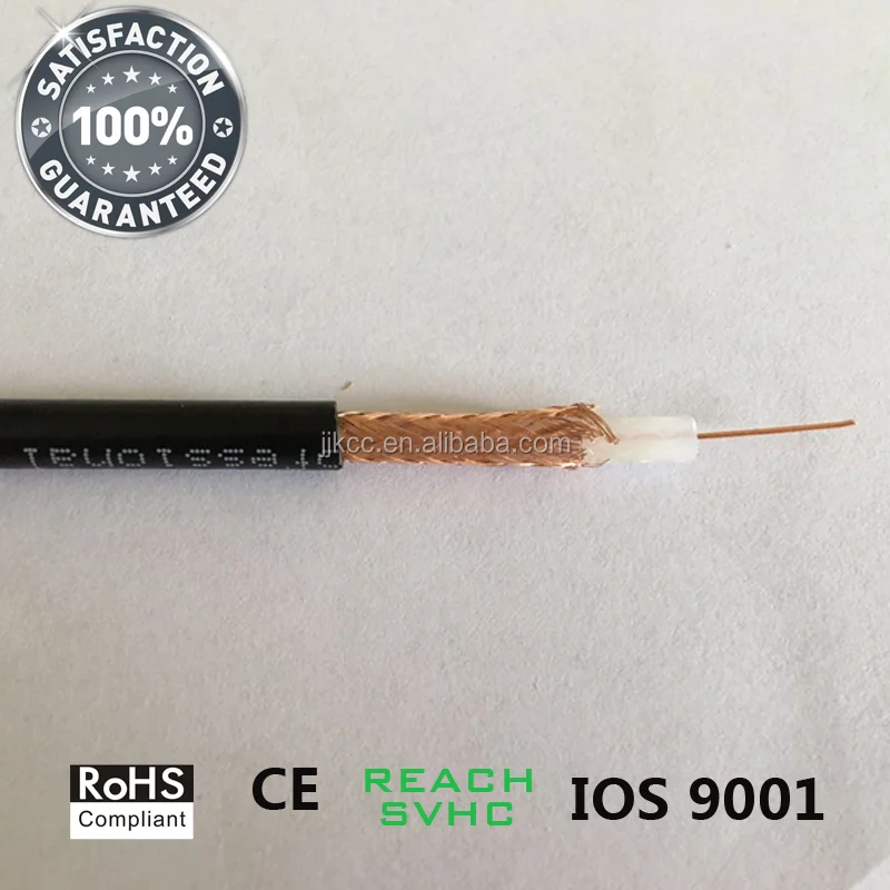 C Hfbt Rg Ft Coaxial Cable Ohm Factory Price Buy C Hfbt