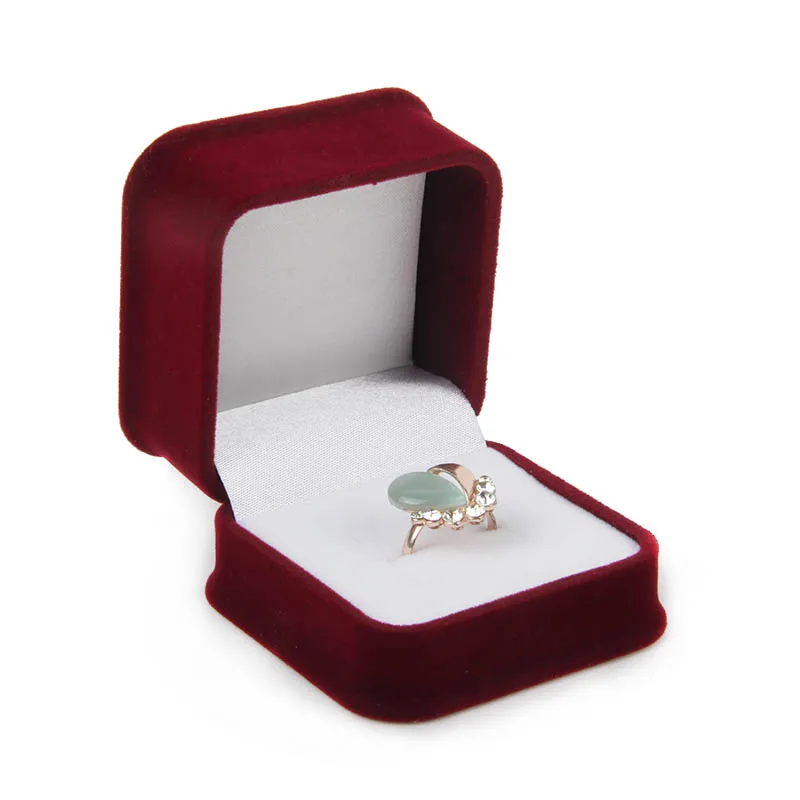 engagement ring packing