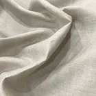 100% 100% Linen Fabric Wholesale Pure 100% Linen Fabric Dress Shirt Fabric