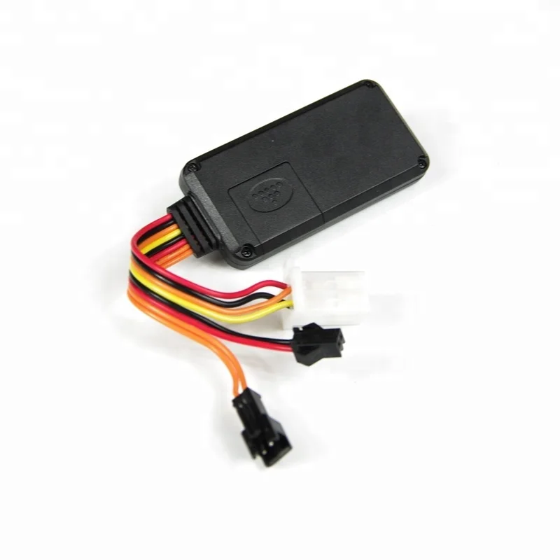 Alibaba Top Sell Smart Google Map GPS Tracker for Car Tracking with Web Service