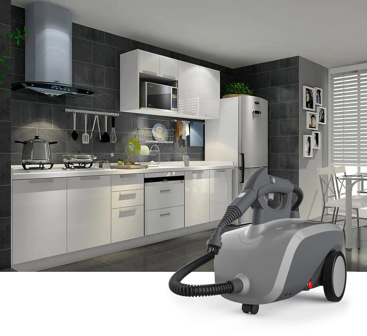 Поддержка образец 18 шт. Заводская Многофункциональный heavy duty очиститель диван Паровой Очиститель шваброй швабры, Паровая швабра, швабр для уборки