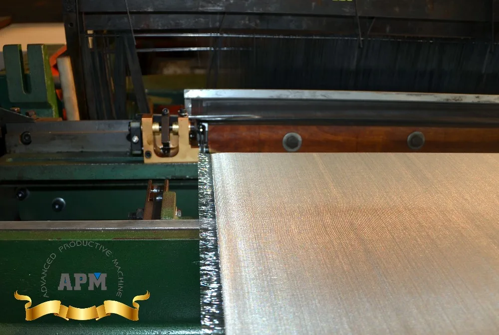 Stainless Steel Loom Reed for Woven Wire Mesh & Textile Loom OEM