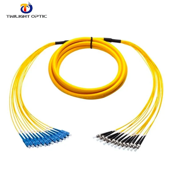 24 Fibers Sc St 2 0mm Pvc 9 125 Single Mode Indoor Tight Buffered Multi Fiber Breakout Cable Buy Sc St Multi Fiber Breakout Cable 24 Fibers Multi Fiber Breakout Cable Single Mode Multi Fiber Breakout Cable Product On Alibaba Com