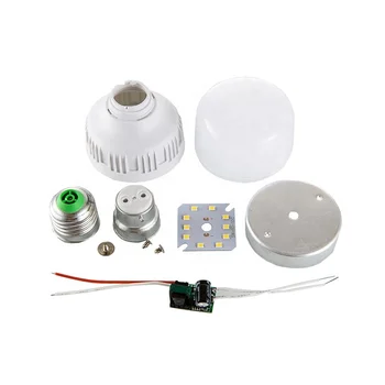 Best quality led bulb led light led bulb parts for assembling