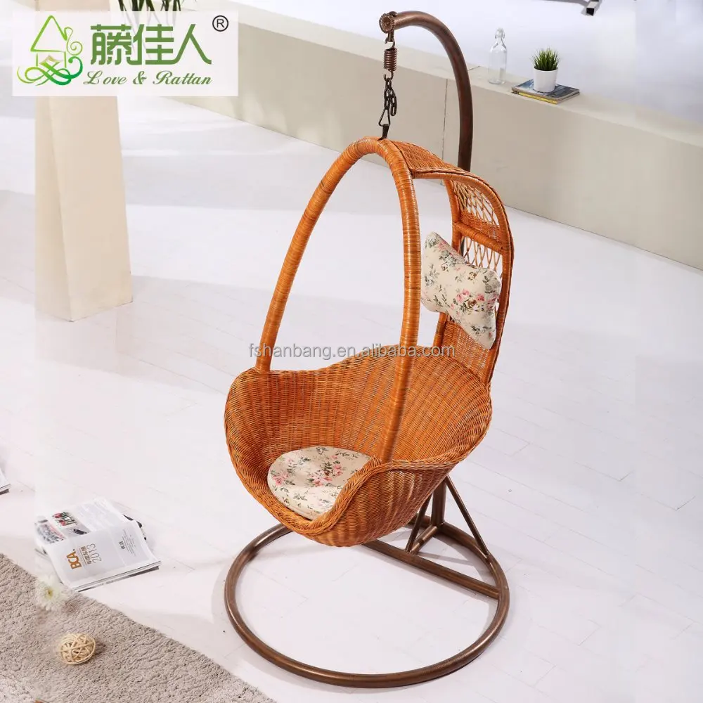 cane swing chair olx