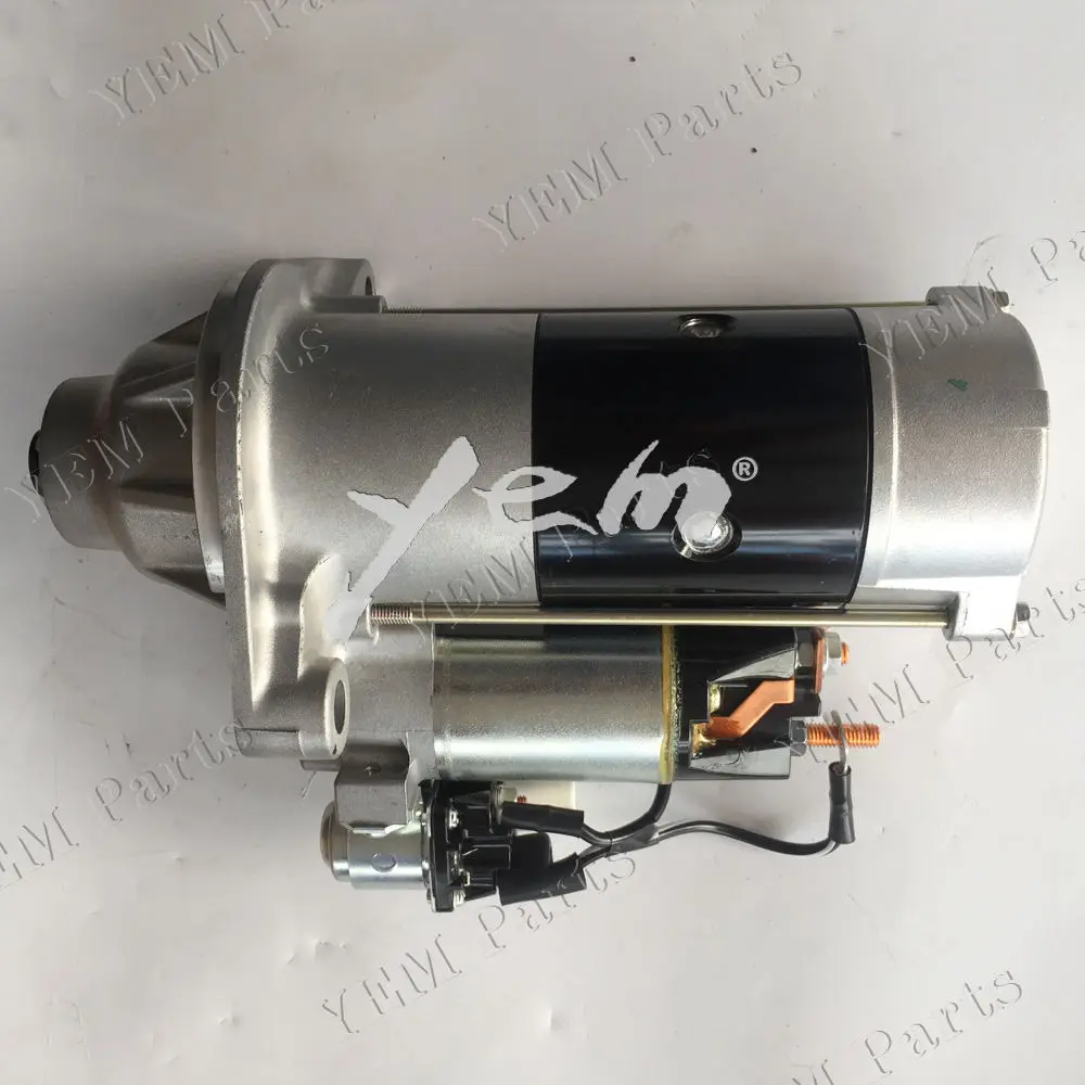 6M60 Starter M008T62271 Engine Starter Motor 24V