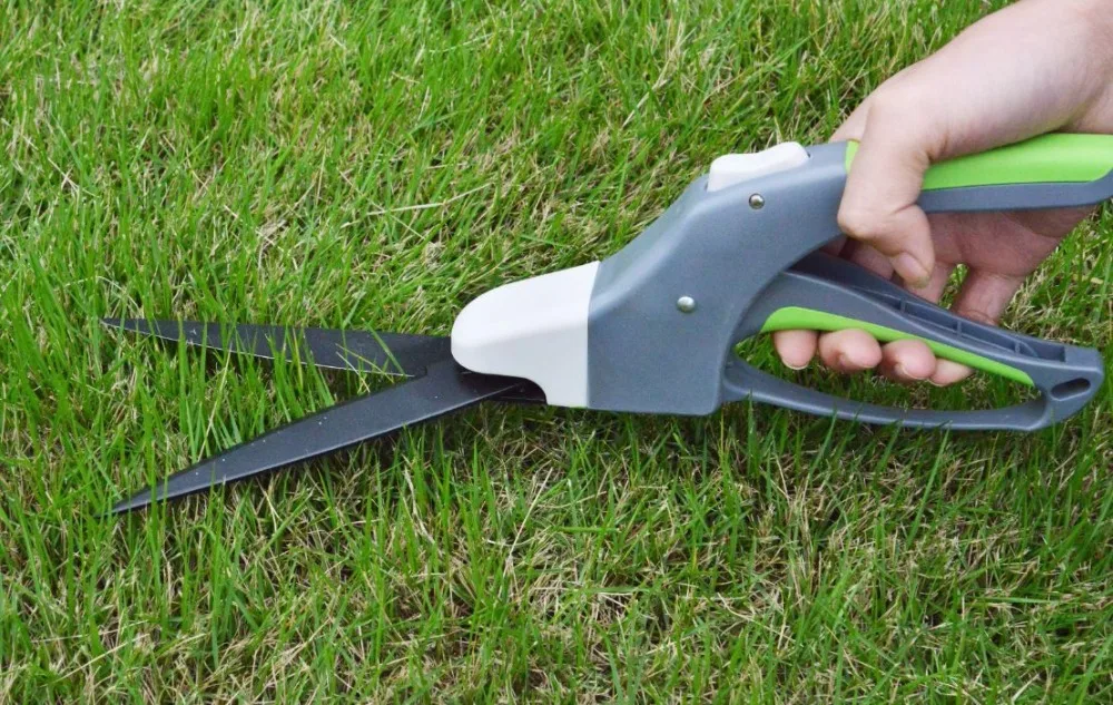 Vertak 360 Degree Rotate Garden Hand Grass Shears Buy Grass Shears