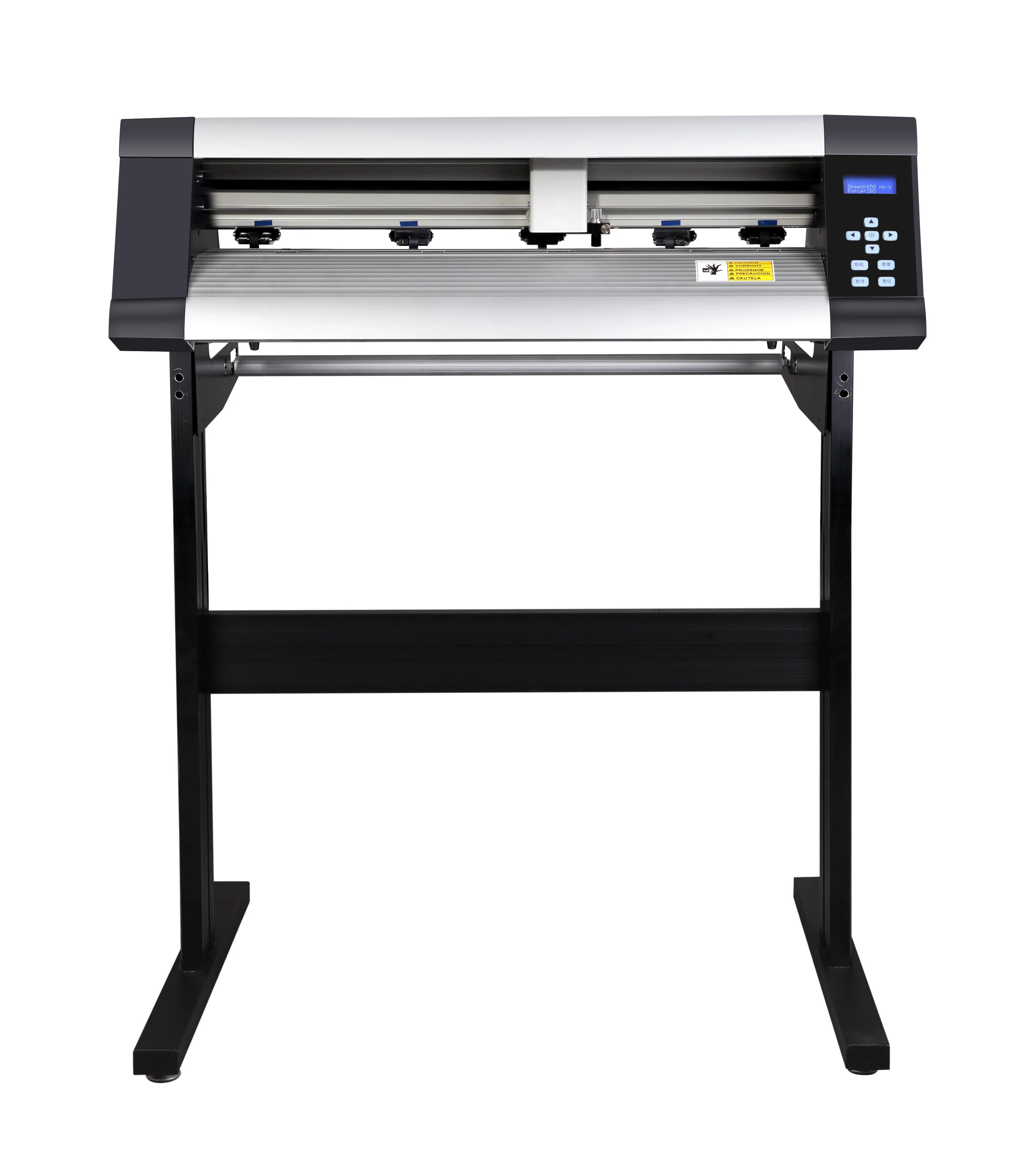 CE Approved Vinyl Printing Machine Digital Cutting Plotter