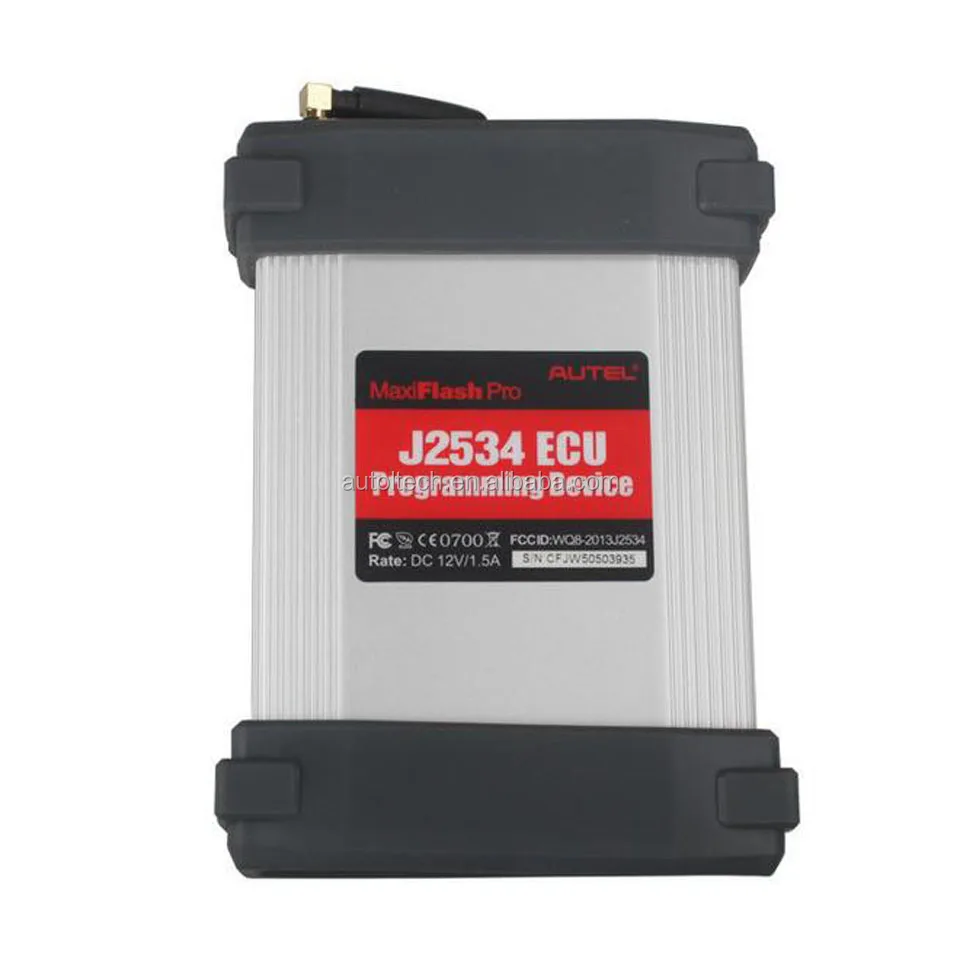 AUTEL MaxiSys Elite Diagnostic Tool With J2534 ECU Programming Device Better Than Diagnostic KTS 650