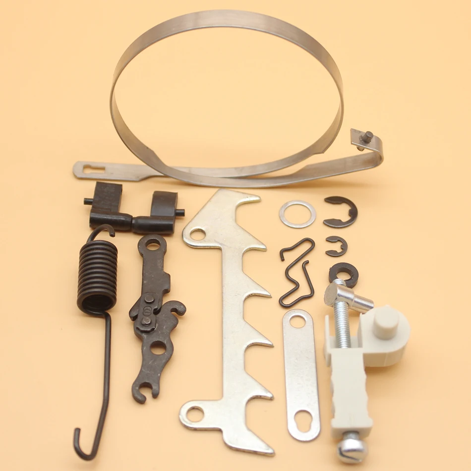 Pictures of Stihl Chain Brake Repair