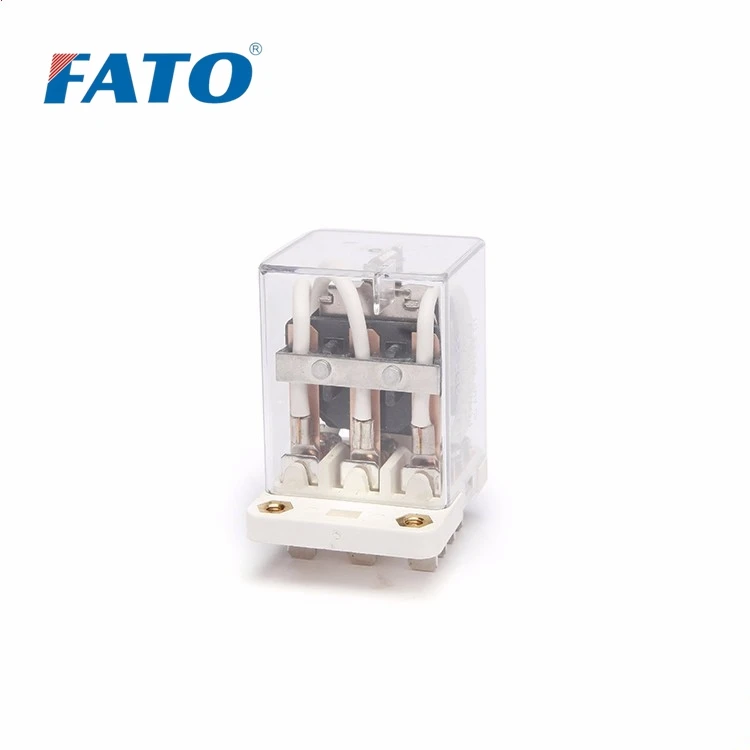 
 Реле общего назначения FATO MY2/MY3/MY4, электромагнитное реле общего назначения с мини-катушкой 220 В  
